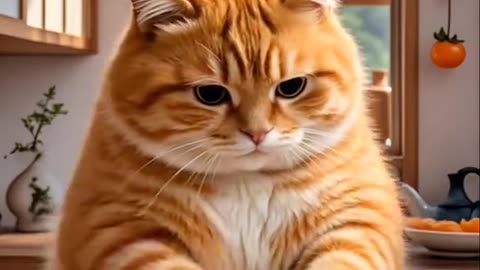 Meow Mood: Funny Cats Being Cute & Crazy! – 258