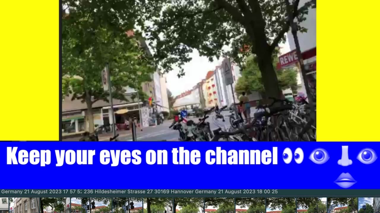 Where to Stay & Dine on Hildesheimer Strasse in Hannover? Find Locations #City_Walking_Tours_2039