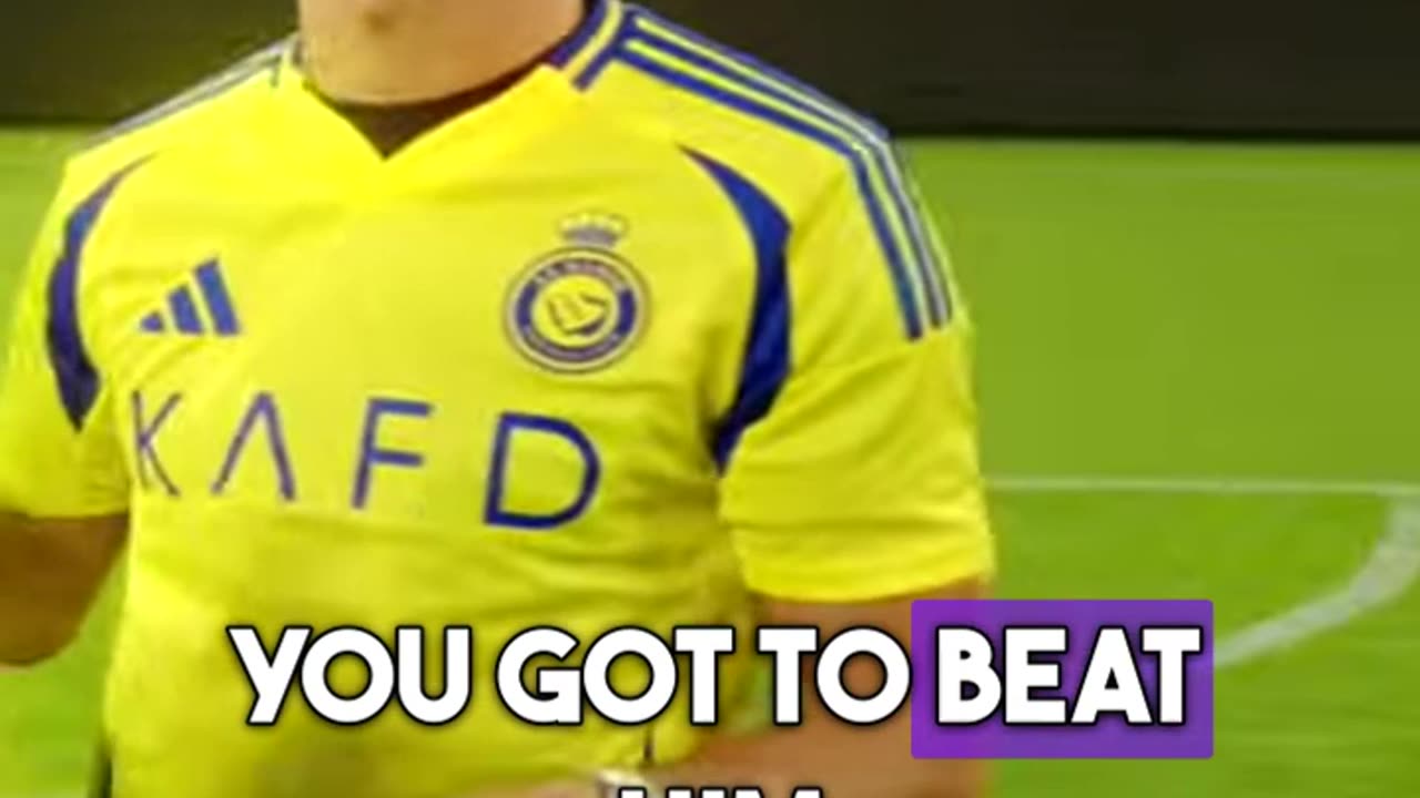 Khalid's Chance to Win a Million Against Ronaldo!
