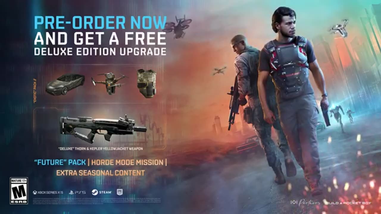 MindsEye - 10 Minute Gameplay - IOI Showcase | 2025