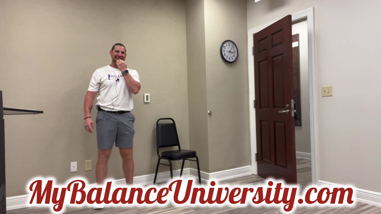 Balance University Class - Graduates Program (#203)