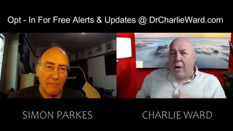 Simon Parkes & Charlie Ward Reveal Major Intel Talkshow 13.07.2025_part1