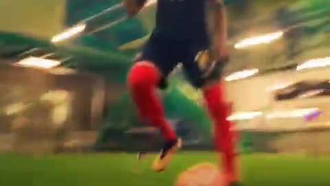 Bro Nutmegged Ronaldinho 🤯 🐢 🔥 #football #shorts #viral