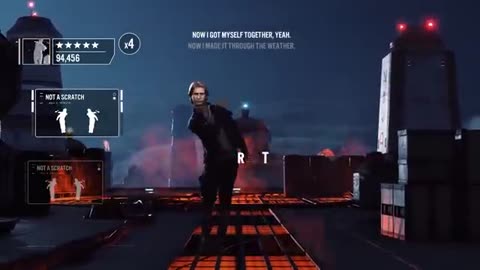 I'm Han Solo Remastered Kinect Dance in Battlefront II