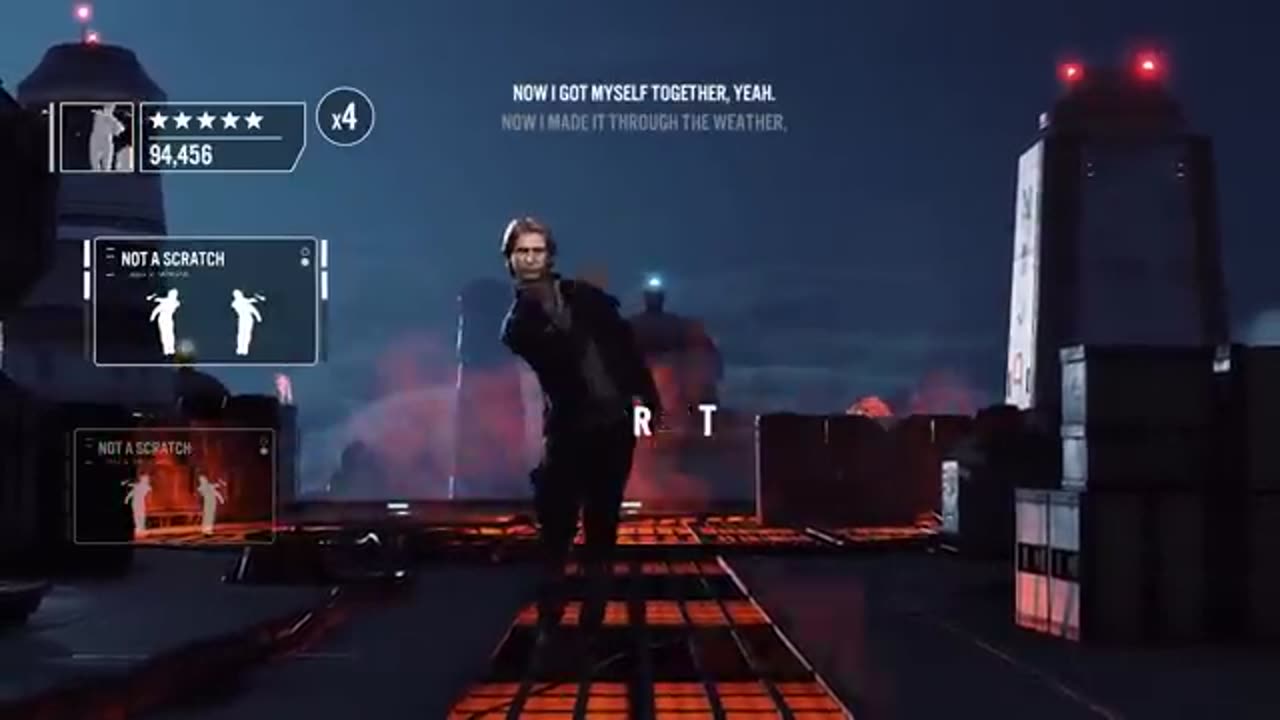I'm Han Solo Remastered Kinect Dance in Battlefront II