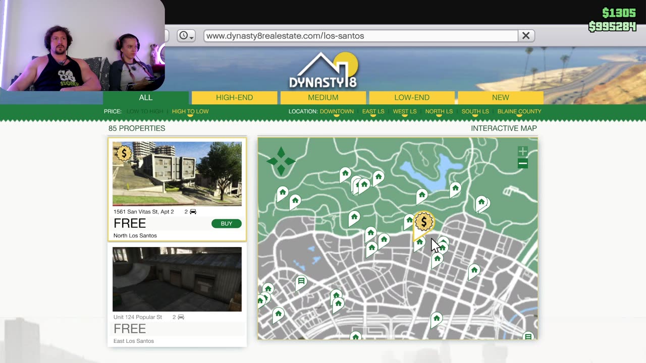 GTA Online Co-Op Enhanced | Fresh New Start | Day 1 🌆