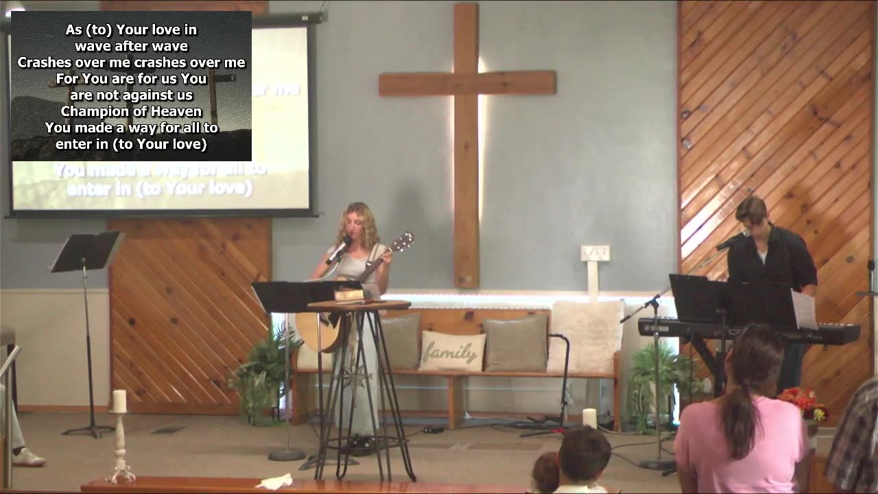 What is to be birthed ?