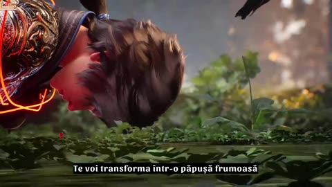 World Defying Pill God Ep8