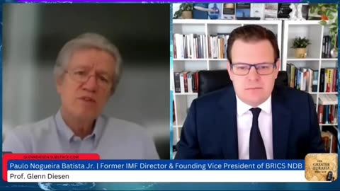 Paulo Nogueira Batista: The dollar has one major political enemy