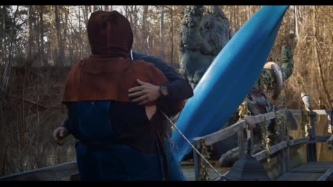 You're It is STREAMING NOW on Tubi, Amazon Prime, FawesomeTV, and, now, Roku and Apple TV+