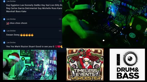 You’re Now Locked Into Timeless !