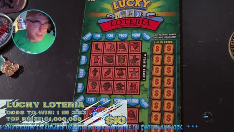 🔥 Loteria Lockdown: Old Blue Eyes Goes All In!