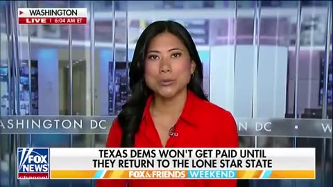 Texas looks to remove Dems that skipped redistricting vote