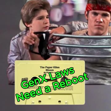 What if kidnapping your own child was technically legal...