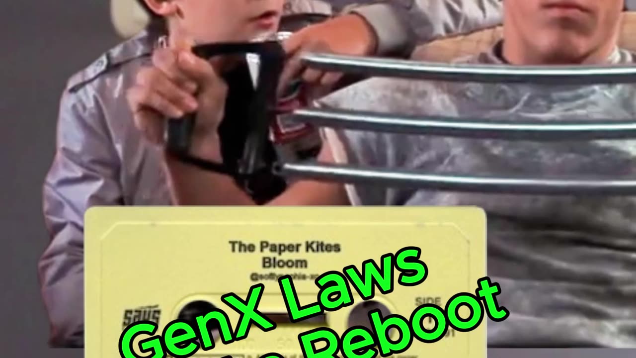 What if kidnapping your own child was technically legal...