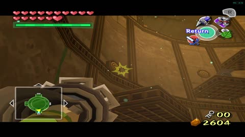 The Legend of Zelda Windwaker [RA] - Episode 22 - Wind Temple [NC]