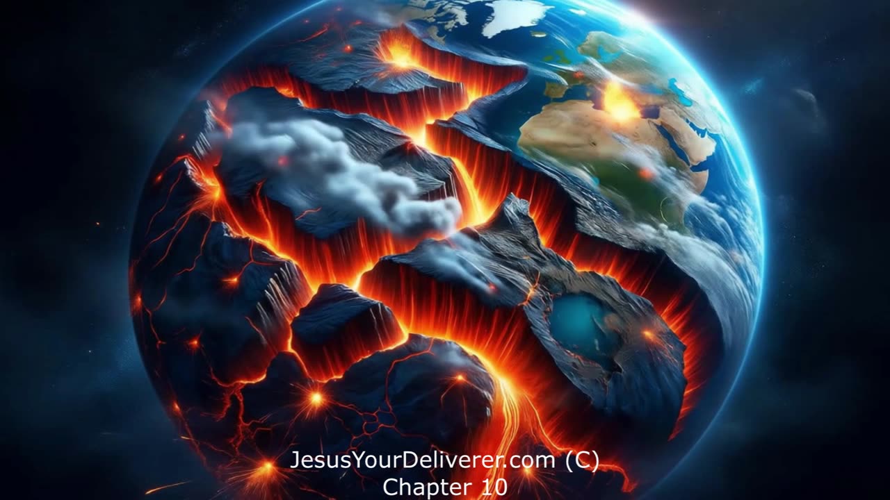 Jesus Your Deliverer Chapter 10