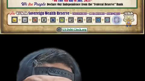 USA Debt Clock 29072025