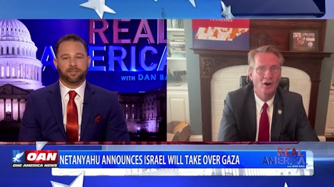[2025-08-08] Tim Burchett On Trump’s $150B Tariffs, Israel ... , Gaza ...