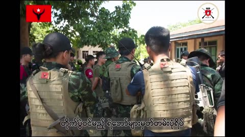 🔥🪖 Myanmar War | PDF and Karenni Rebels Clash with Junta in Shan State | RCF
