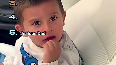 Dads Pranking Their Babies #fatherandbaby #rankings #pranks #english