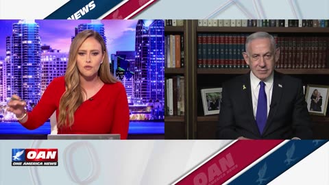 Exclusive: Benjamin Netanyahu On Gaza War, Hamas Hostages And U.S. Support