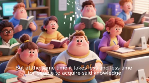 Echoes of Knowledge
