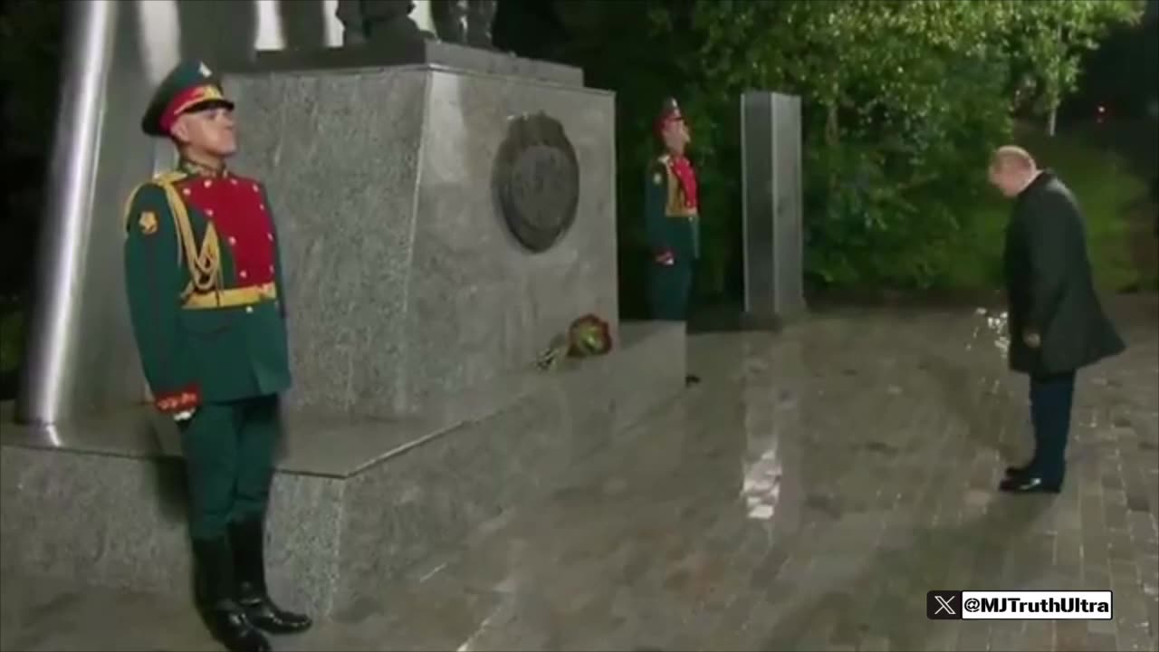 Putin stopped in Magadan, Russia, before heading to meet with President Donald Trump