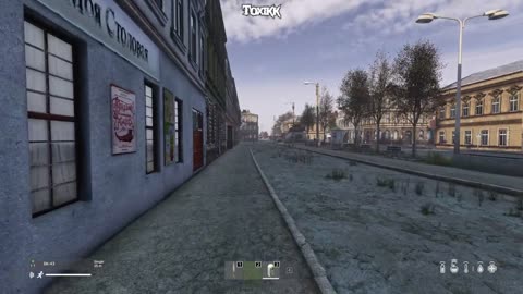 I'm sorry! I was talking to the horse. (DayZ)