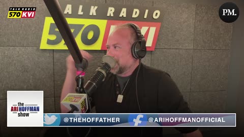 The Ari Hoffman Show- Washington wants to mandate your health (again)