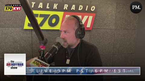 The Ari Hoffman Show- Washington wants to mandate your health (again)