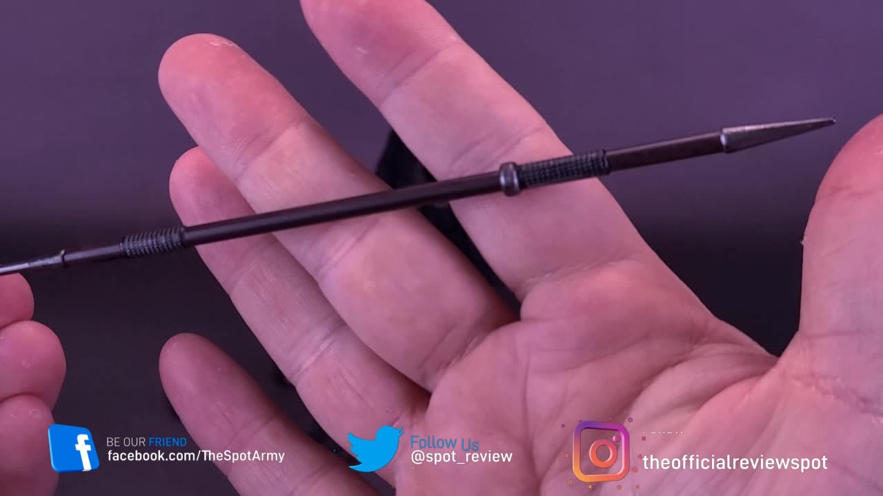 Hiya Toys The Walking Dead: Daryl Dixon Exquisite Super Series Daryl Dixon Figure Review