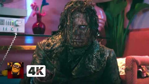 Lisa Frankenstein (2024) 4k - Zombie Breaking-And-Entering Scene _ Movieclips