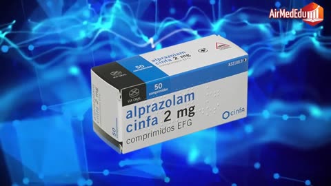 What is Alprazolam Good For
