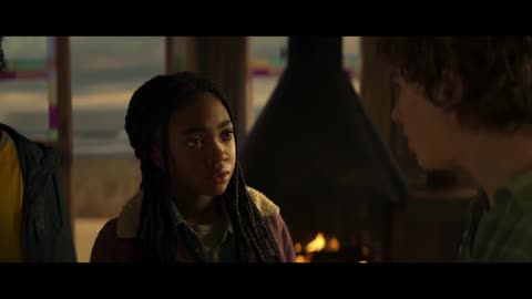 Percy & Annabeth Percy Jackson and the Olympians Returns Hades Helm episode 8