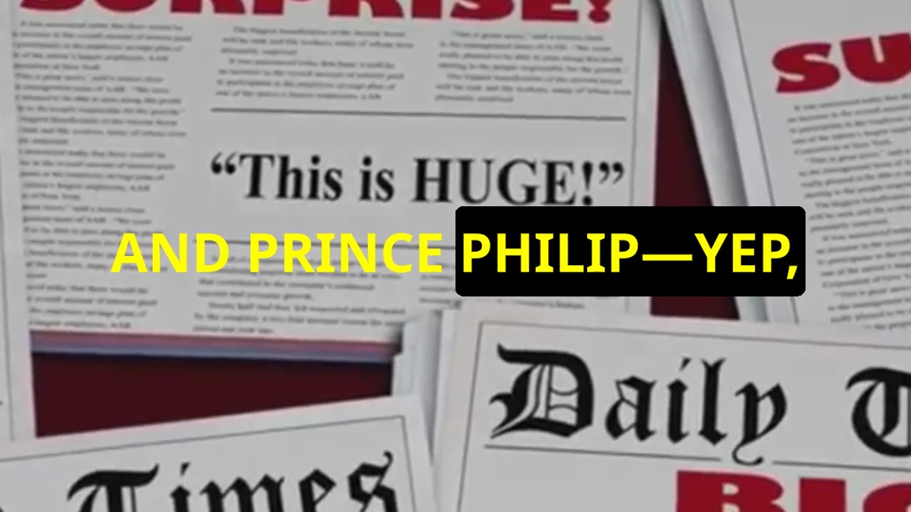 Prince Philip's Shocking Reincarnation Wish!