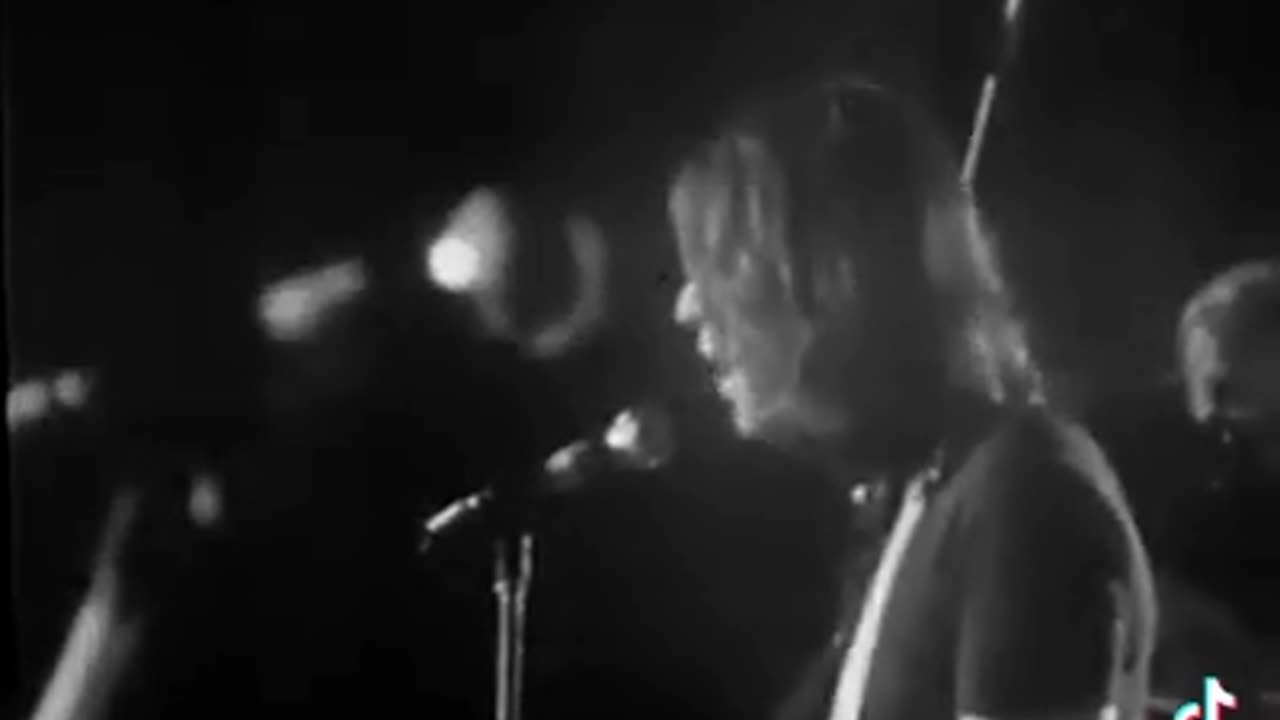 Green Is The Colour ~ Pink Floyd ( Live ) 1969