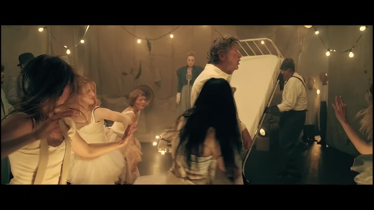【AI Generative Video】The Scene for you