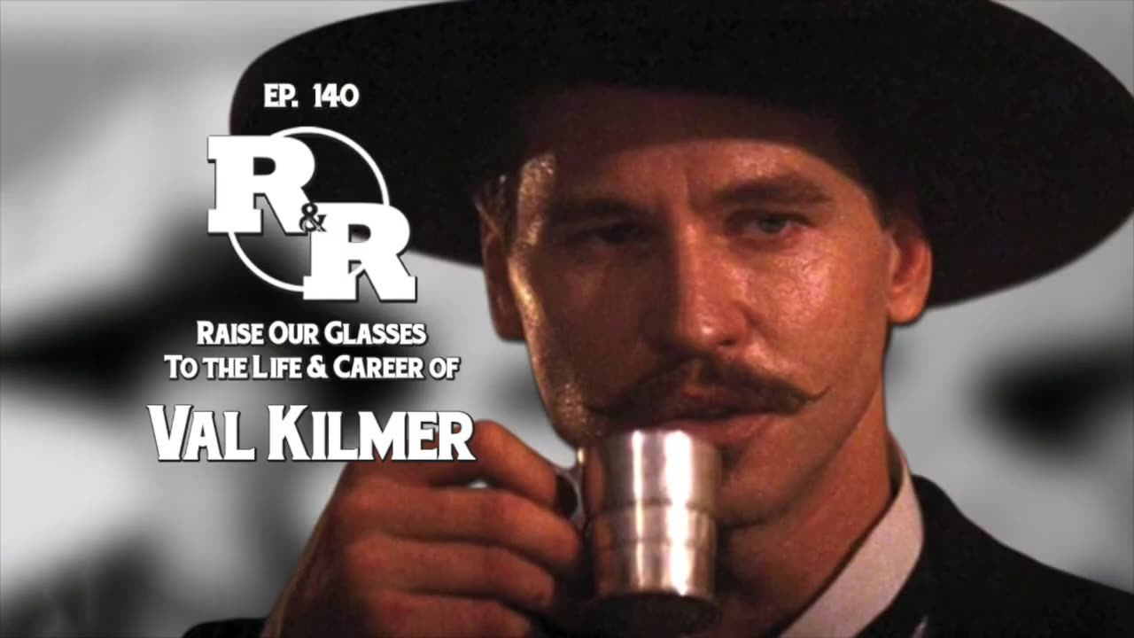 Rum & Regret: Remembering Val Kilmer