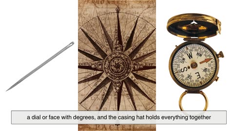 How Does a Compass Work, and How Is It Made_