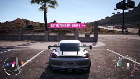 Porsche 911 gameplay - NFS PAYBACK