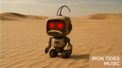 Iron Tides - Disconnected 🤖🏜🖤