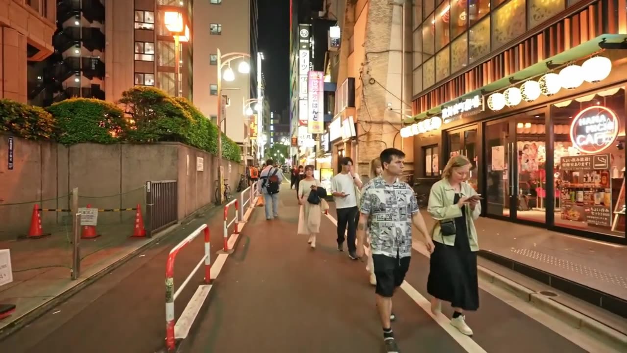 Is japan really safe for woman