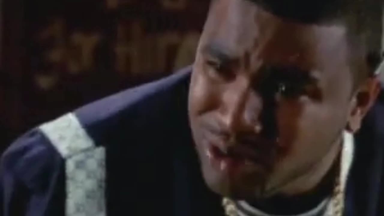 Noreaga Funny Scene Paid In Full