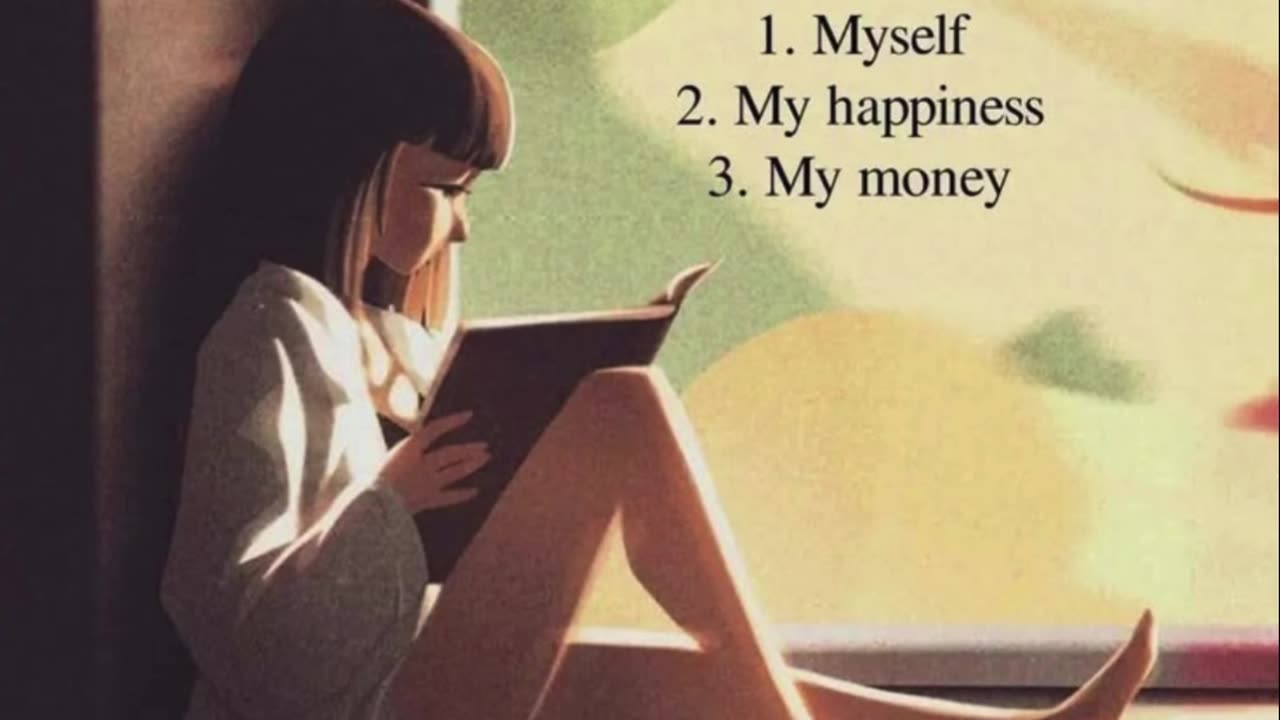 Three Pillars: Self, Happiness, Money