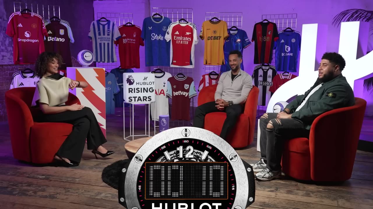 'He Reminds Me of Salah So Much' The Premier League’s Best Young Forwards