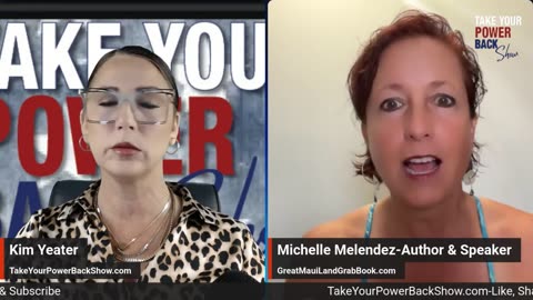 TAKE YOUR POWER BACK 07-05-25