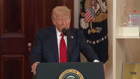 President Trump Delivers Investing in America Remarks