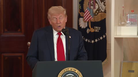 President Trump Delivers Investing in America Remarks