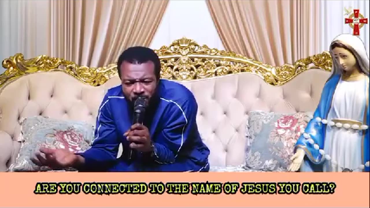 Your connection to the name of Jesus determines its efficacy. Watch and share. 1 year ago